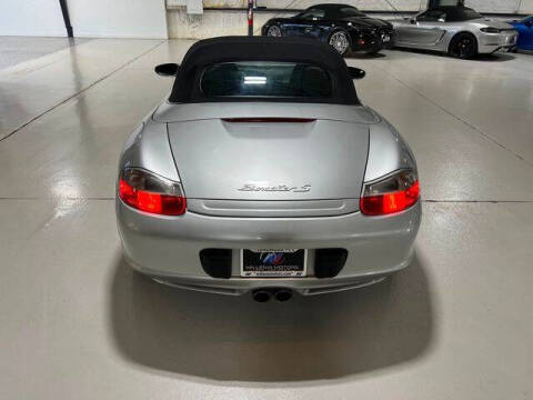 2004 Porsche Boxster S