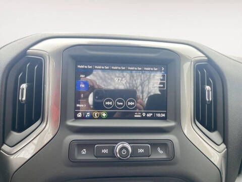 2025 GMC Sierra 2500HD Pro