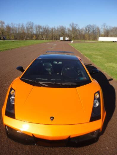 2004 Lamborghini Gallardo