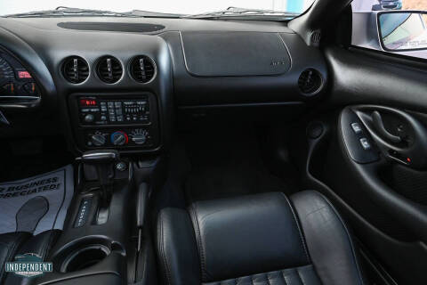 2000 Pontiac Firebird Trans Am