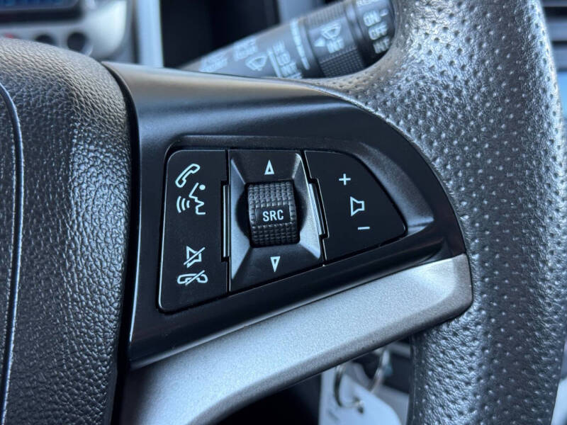 2016 Chevrolet Sonic LS Auto
