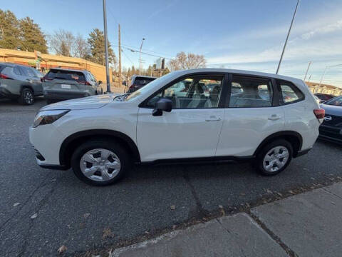 2024 Subaru Forester