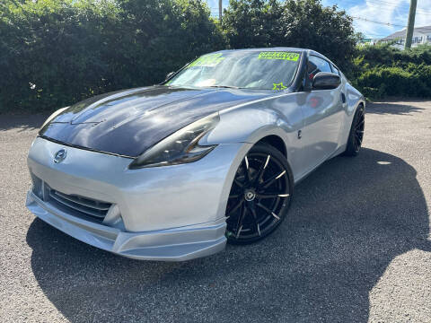 2010 Nissan 370Z for sale at Craven Cars in Louisville KY