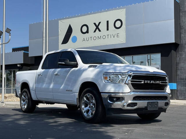 2020 Ram 1500 for sale at Axio Auto Boise in Boise, ID