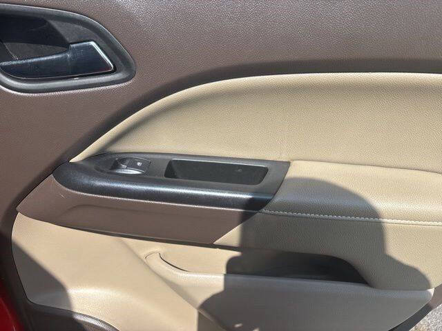 2020 GMC Canyon