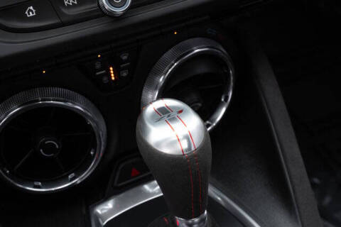 2018 Chevrolet Camaro ZL1