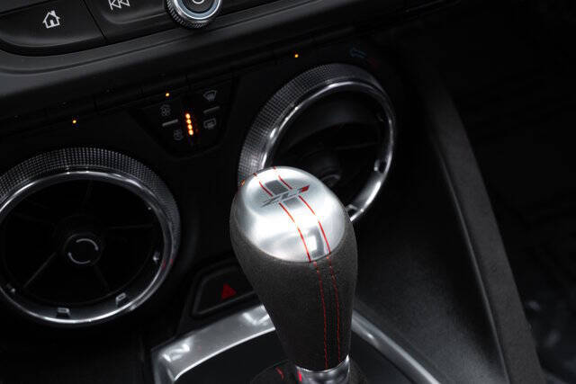 2018 Chevrolet Camaro ZL1