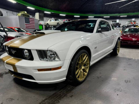 2007 Ford Mustang GT Premium