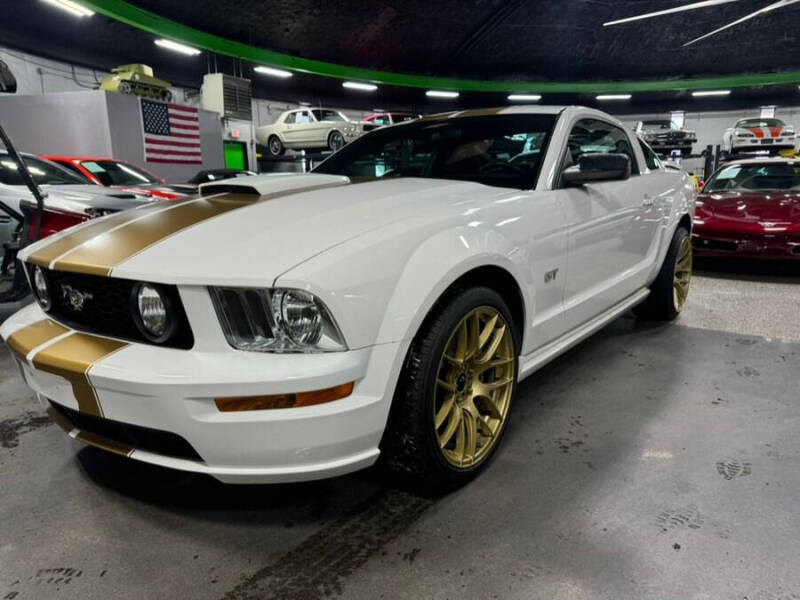 2007 Ford Mustang GT Premium
