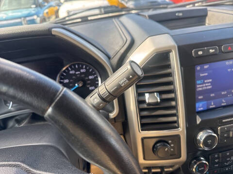 2021 Ford F-350 Super Duty Lariat