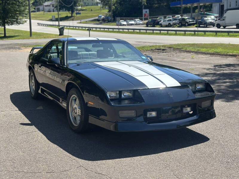 1991 Chevrolet Camaro Z28