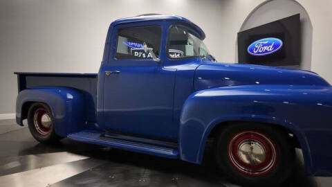 1956 Ford F-100