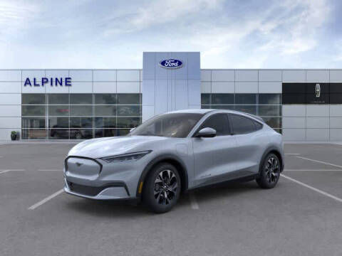 2024 Ford Mustang Mach-E Select