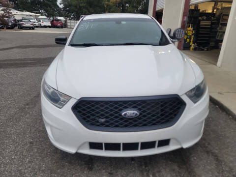 2018 Ford Taurus for sale at iCars Automall Inc in Foley AL