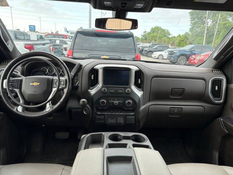 2019 Chevrolet Silverado 1500