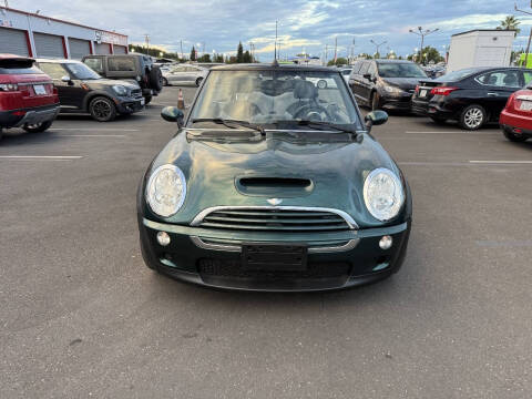 2008 MINI Cooper S