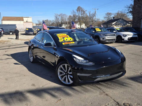 2019 Tesla Model 3