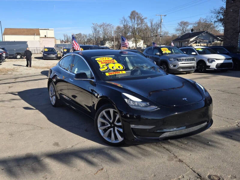 2019 Tesla Model 3