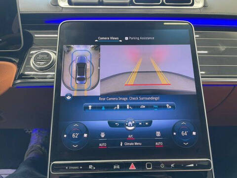 2023 Mercedes-Benz S-Class S 580 4MATIC