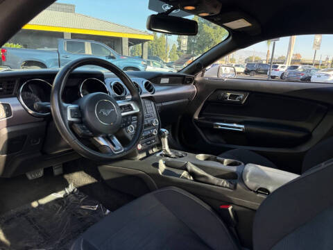 2017 Ford Mustang GT