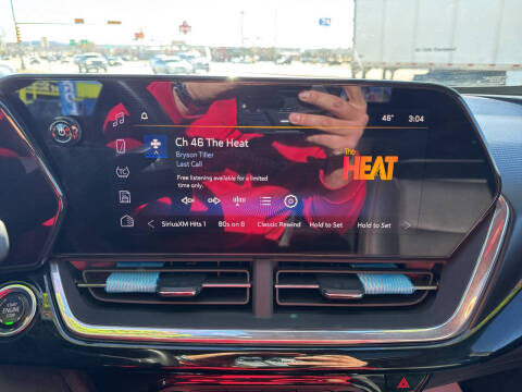 2024 Chevrolet Trax RS