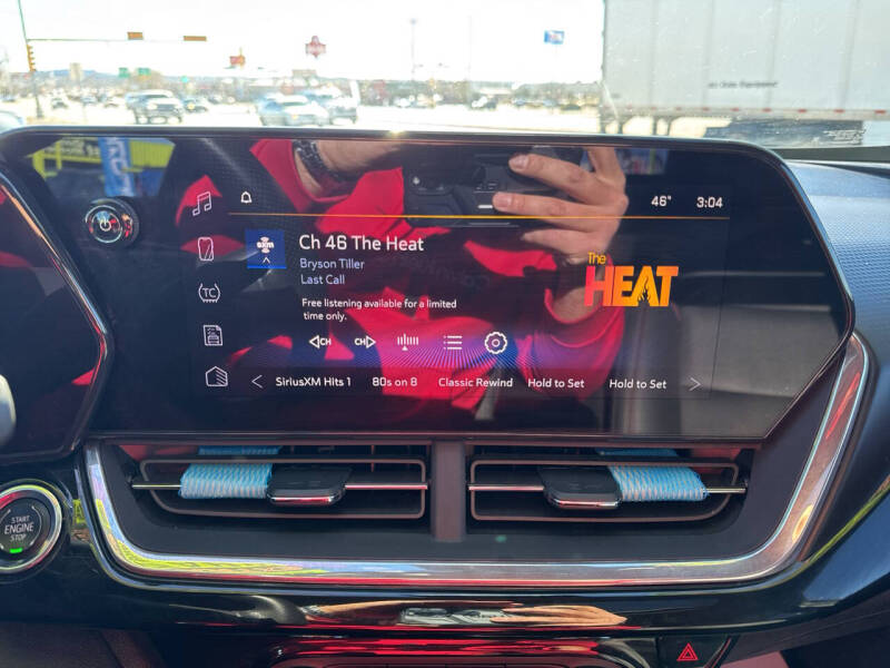 2024 Chevrolet Trax RS