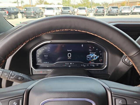 2025 GMC Sierra 2500HD