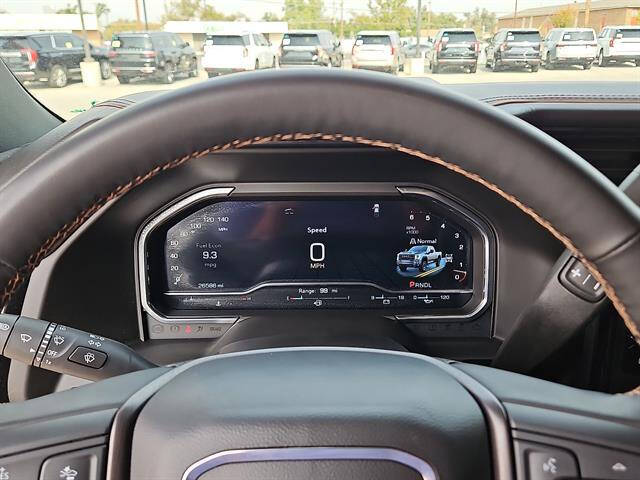 2025 GMC Sierra 2500HD