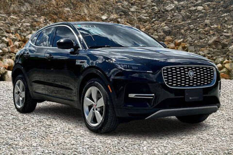 2022 Jaguar E-PACE P250 SE