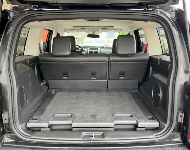 2008 Dodge Nitro SLT