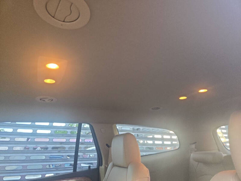 2012 Buick Enclave Leather