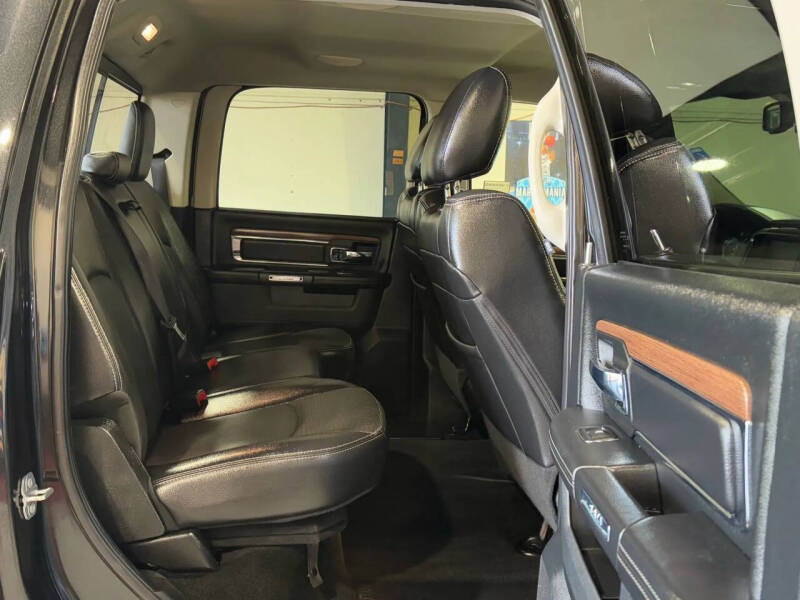 2017 RAM 1500 Laramie