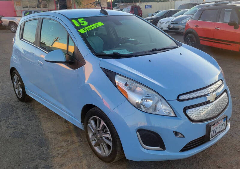 2015 Chevrolet Spark EV 1LT
