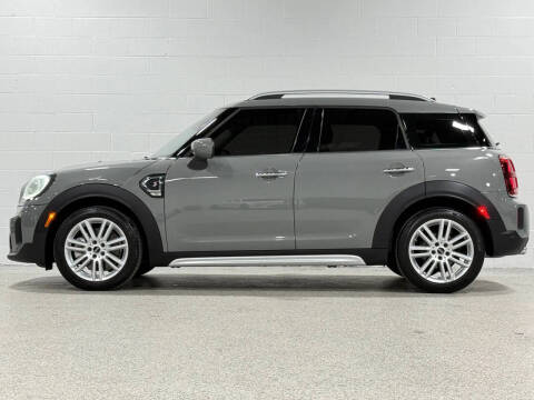 2022 MINI Countryman Cooper S ALL4