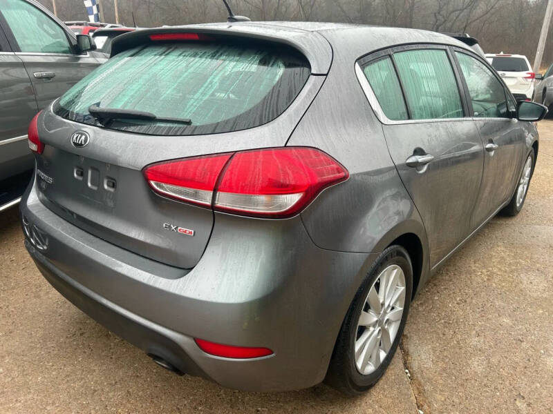 2015 Kia Forte5 EX