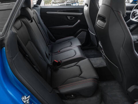 2020 Lamborghini Urus