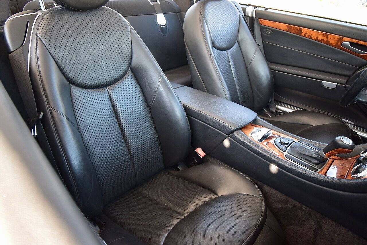 2008 Mercedes-Benz SL-Class 16