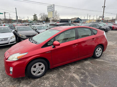 2010 Toyota Prius I