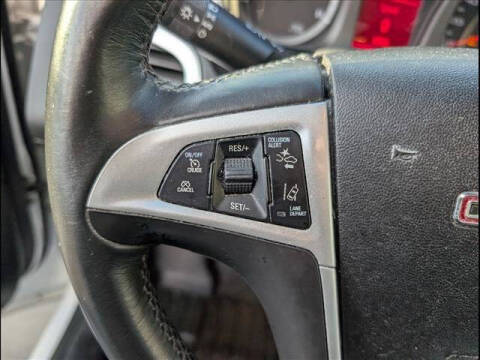 2016 GMC Terrain SLT