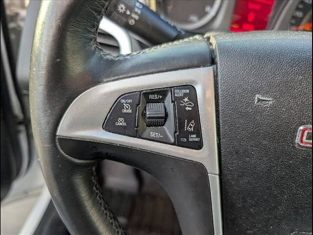 2016 GMC Terrain SLT