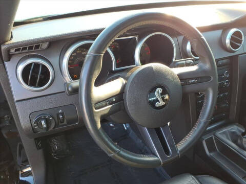 2009 Ford Shelby GT500