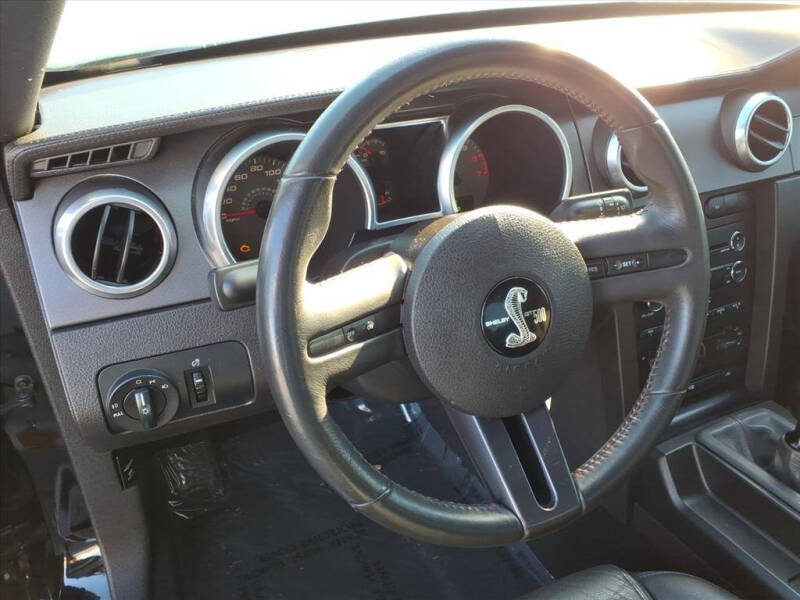 2009 Ford Shelby GT500