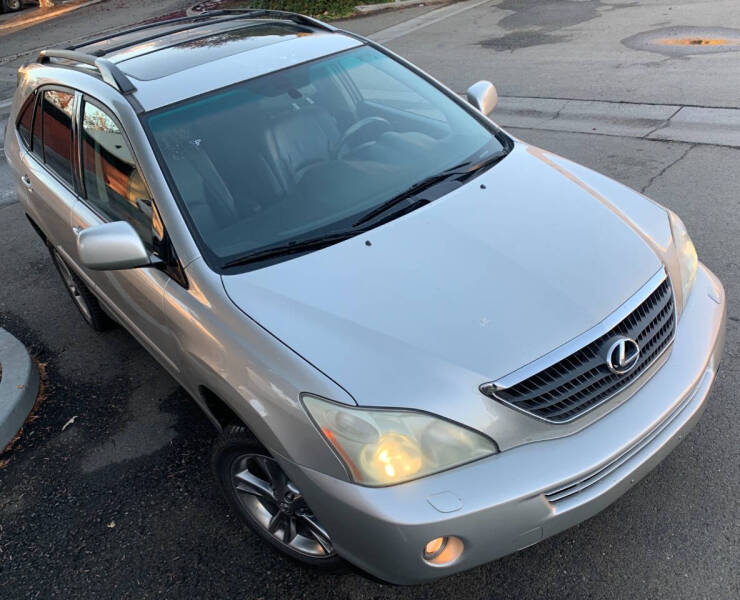 2006 Lexus RX 400h