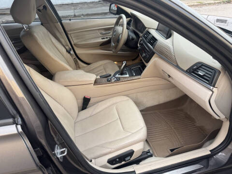 2013 BMW 3 Series 328i xDrive