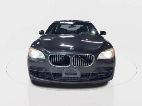 2013 BMW 7 Series 740Li xDrive