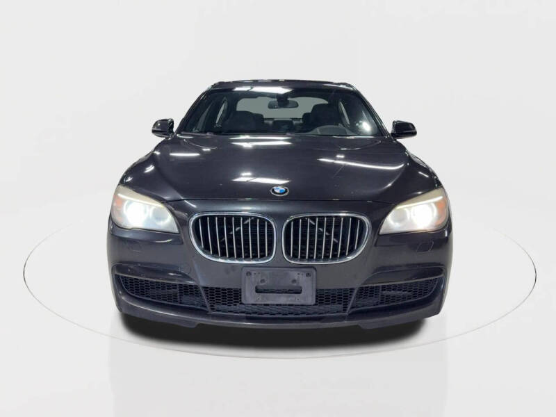 2013 BMW 7 Series 740Li xDrive