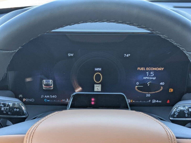 2026 Lincoln Aviator Black Label