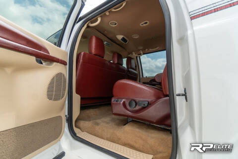 2016 Ford Excursion