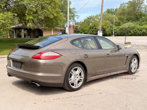 2011 Porsche Panamera