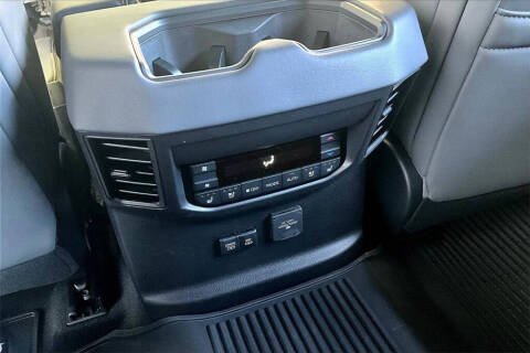 2026 Toyota Sequoia Capstone